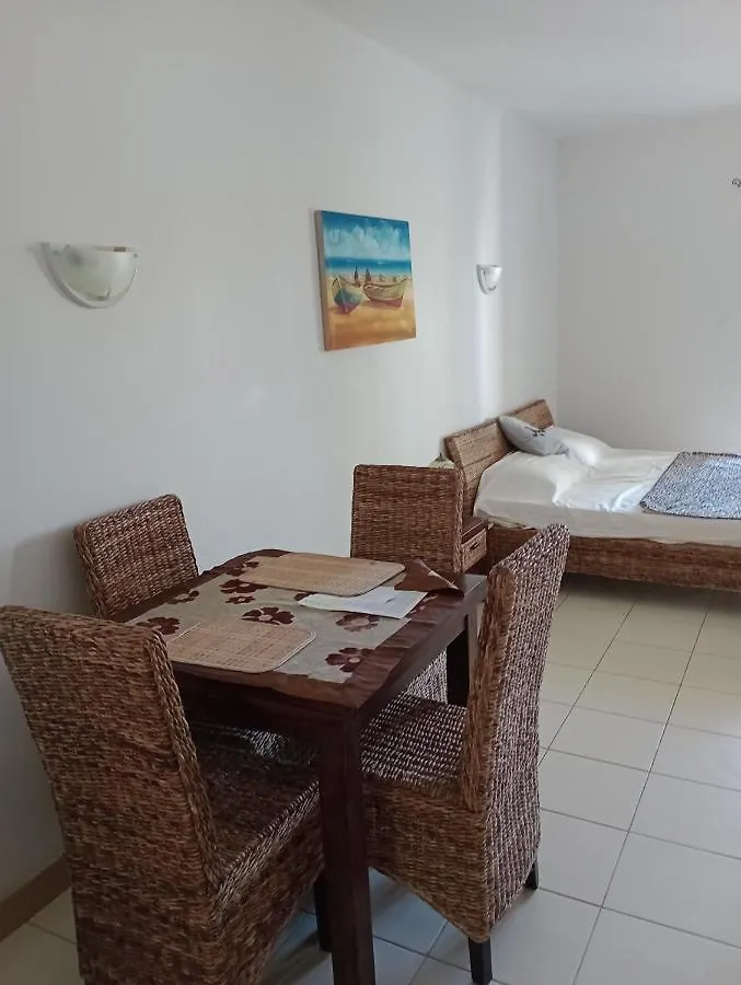 Surf Beach Vila Verde Apartments Santa Maria Πράσινο Ακρωτήριο