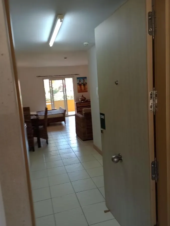Surf Beach Vila Verde Apartments Santa Maria 0*,