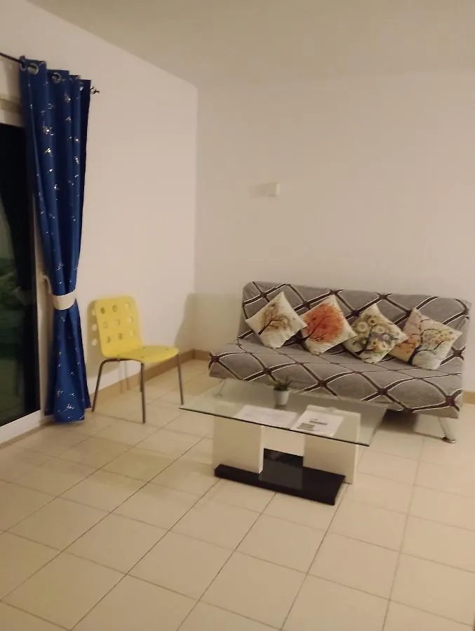 Surf Beach Vila Verde Apartments Santa Maria