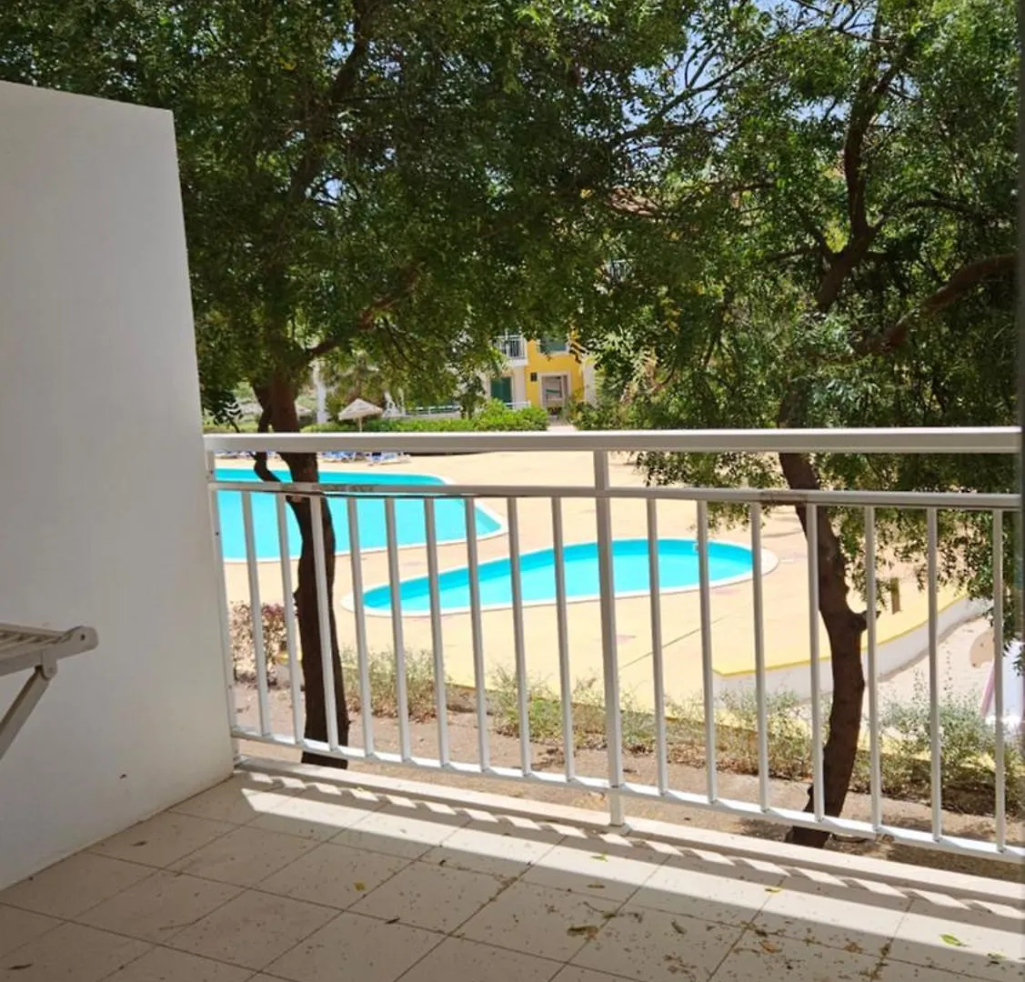 Surf Beach Vila Verde Apartments Santa Maria Πράσινο Ακρωτήριο