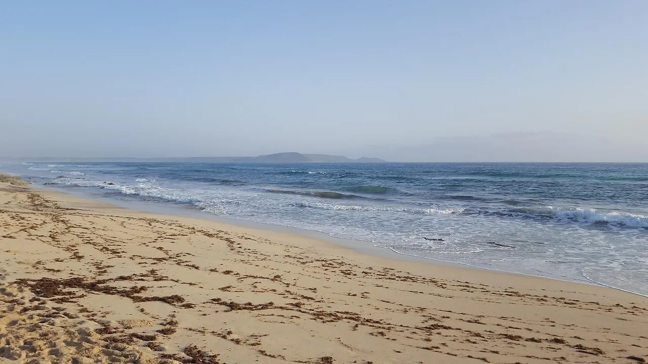 Surf Beach Vila Verde Apartments Santa Maria