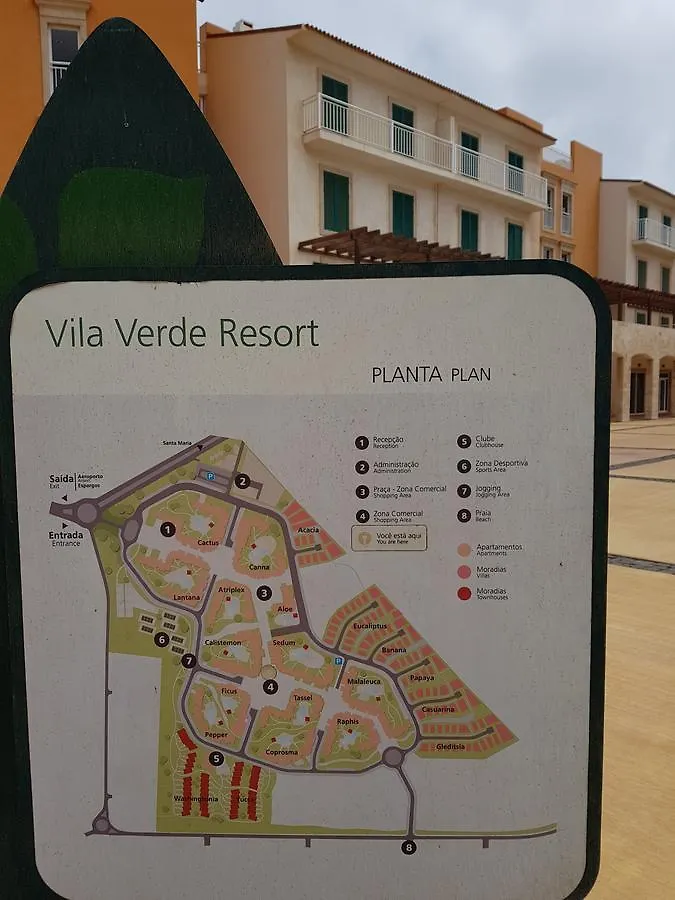 Surf Beach Vila Verde Apartments Santa Maria