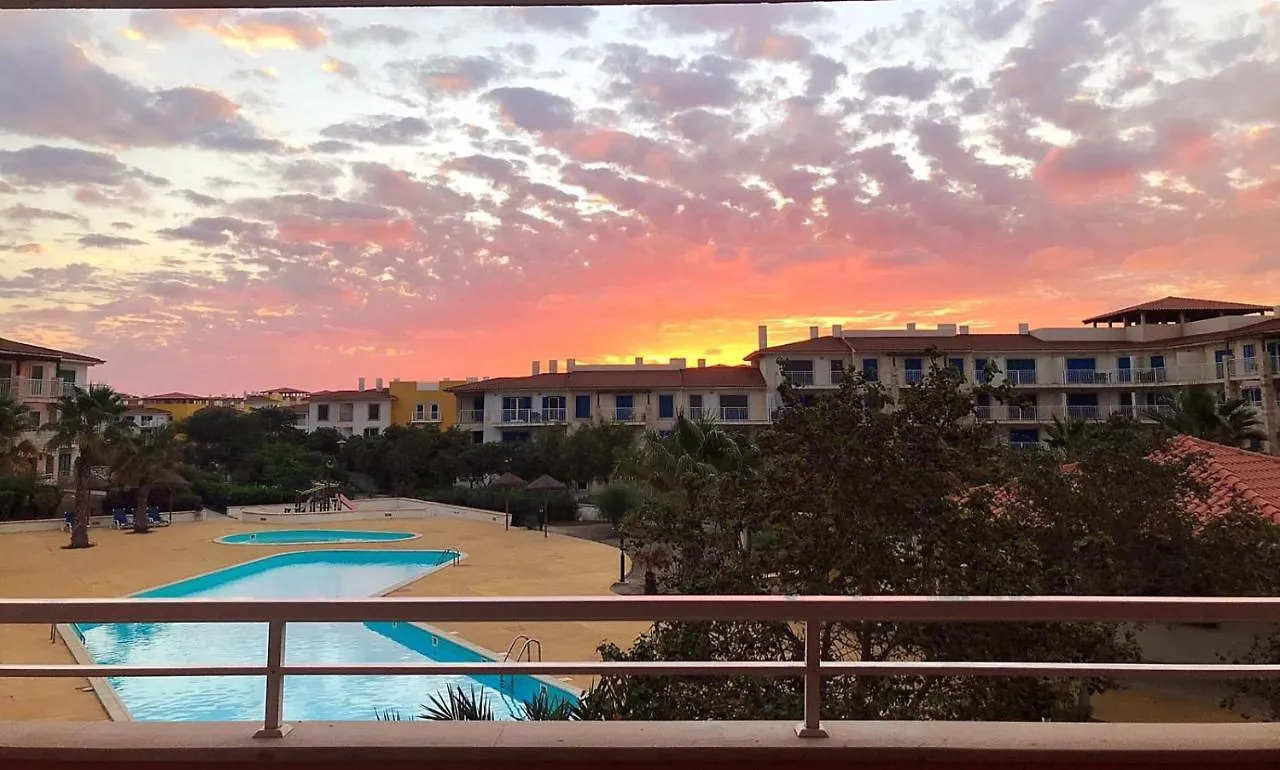 Surf Beach Vila Verde Apartments Santa Maria Πράσινο Ακρωτήριο