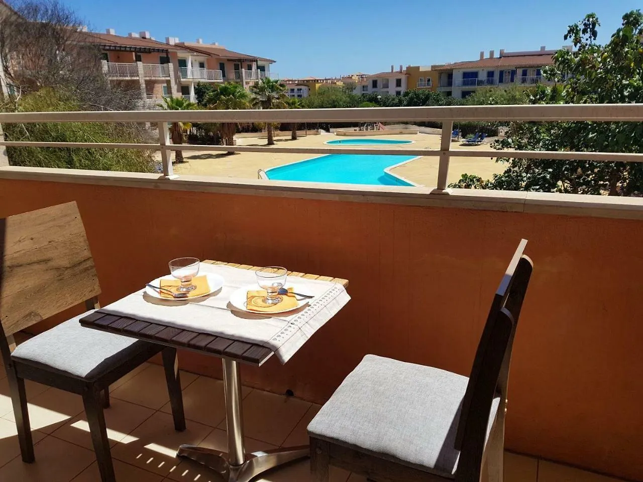 Surf Beach Vila Verde Apartments Santa Maria