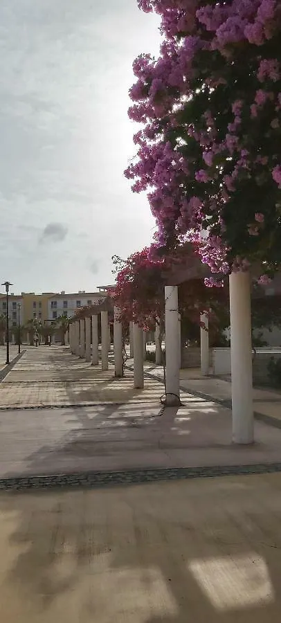 Surf Beach Vila Verde Apartments Santa María