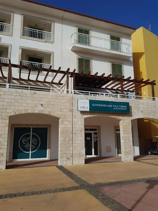 Surf Beach Vila Verde Apartments Santa Maria 0*,  Πράσινο Ακρωτήριο