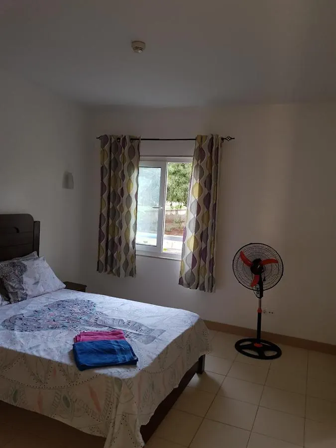 Surf Beach Vila Verde Apartments Santa Maria