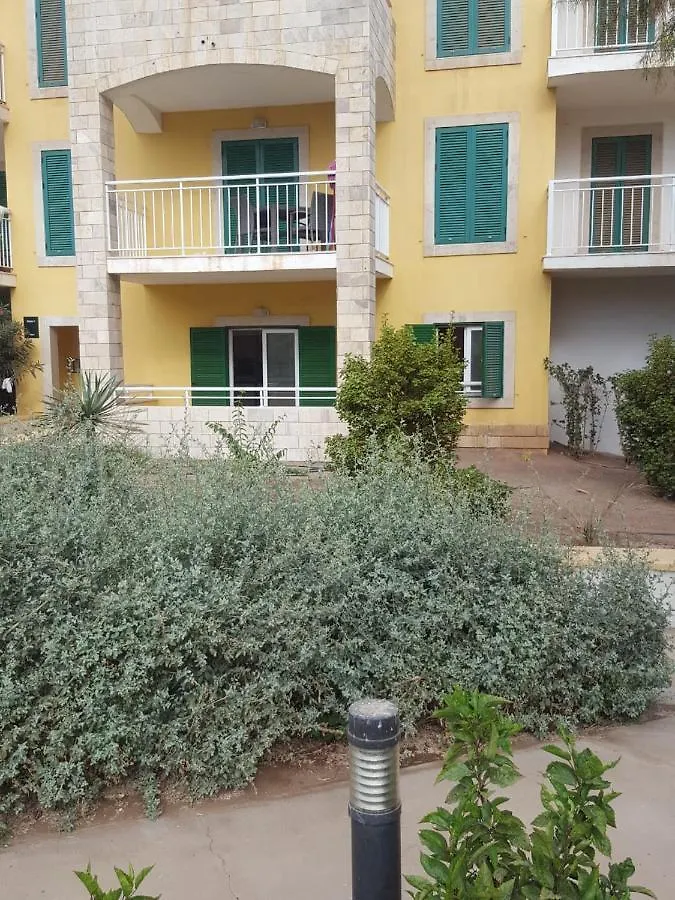 Surf Beach Vila Verde Apartments Santa Maria
