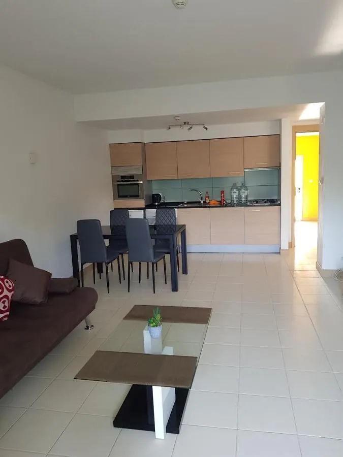 Surf Beach Vila Verde Apartments Santa Maria Πράσινο Ακρωτήριο